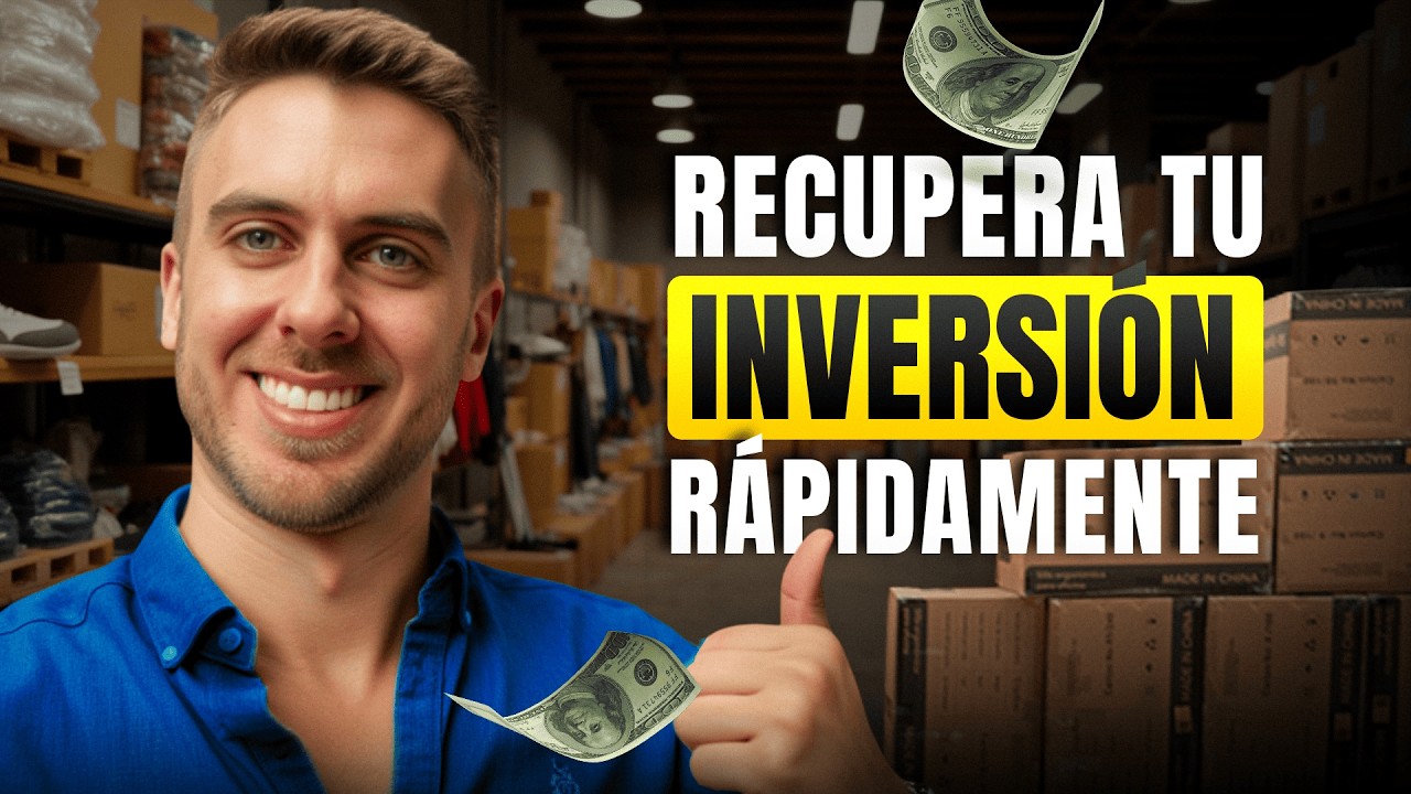 Cómo vender RÁPIDO lo que importás de China