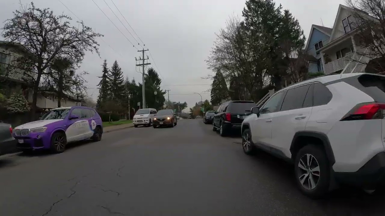 IRL Vancouver - 🚴🐦‍⬛crows and bikes 🐦‍⬛🚴 01-27-2026