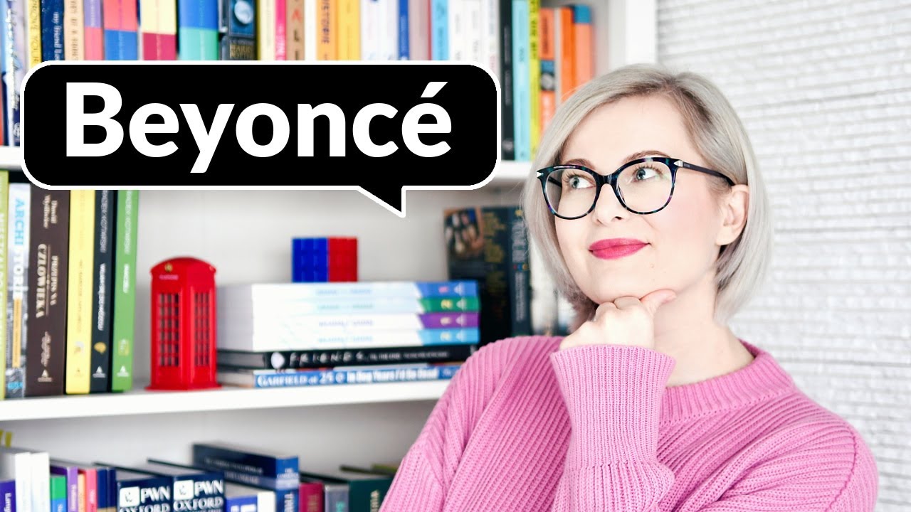 Beyonc&eacute;, Rihanna, Mariah Carey &ndash; jak to wymawiasz? | Po Cudzemu #286