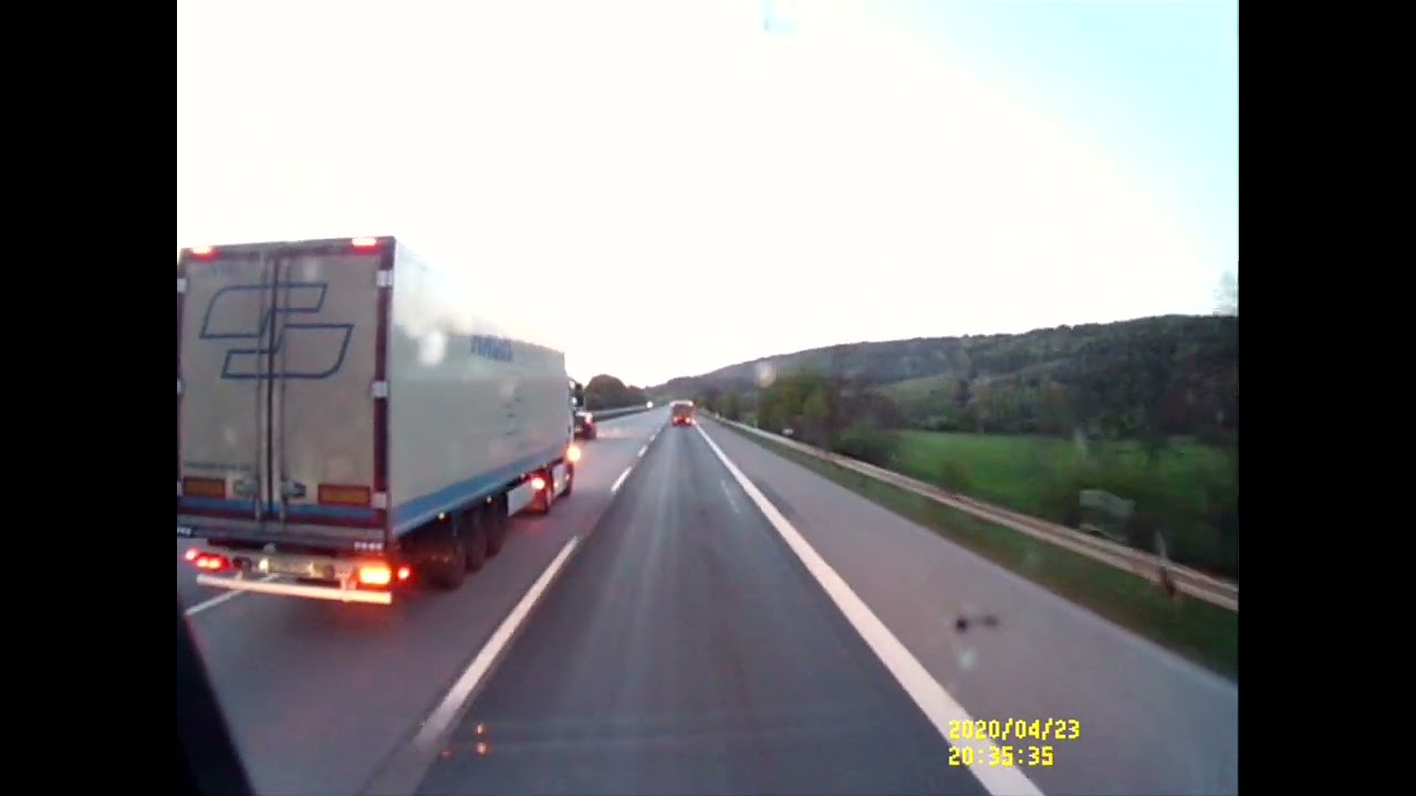 Mit LKW   Nr 735