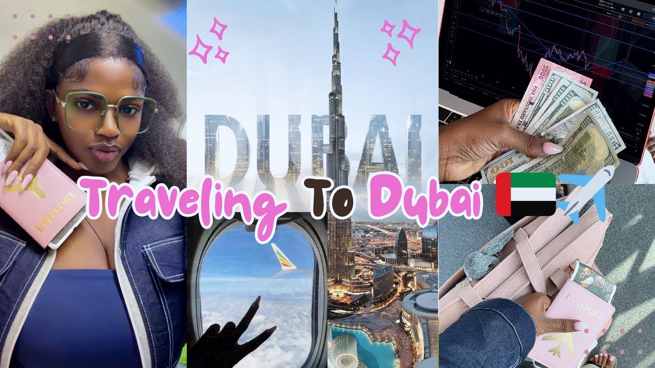 Traveling to Dubai Alone 🇦🇪✈️ | Airport to Hotel#forexlifestyle #dubai #travelvlog #addisababa 