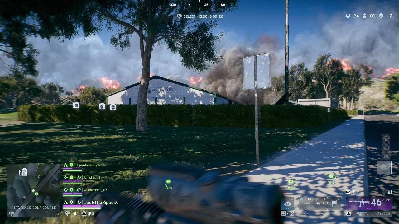 Bro was smoking