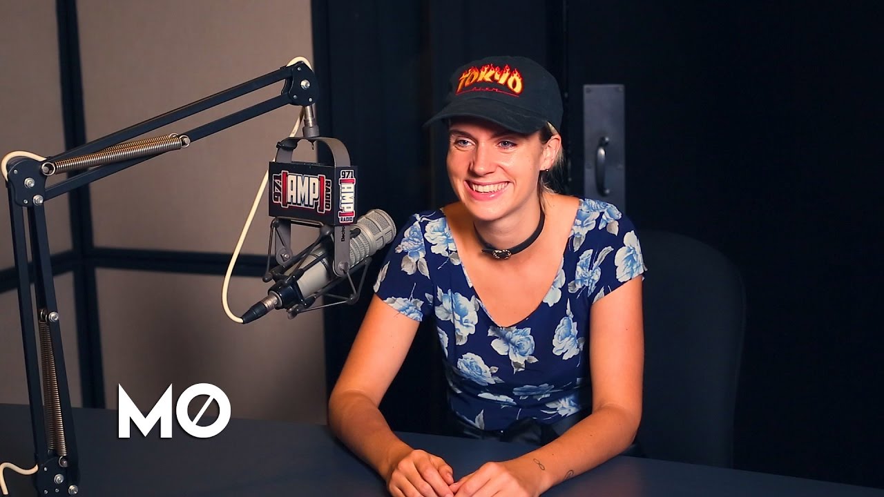 MØ Tells Us How She Linked Up with Major Lazer