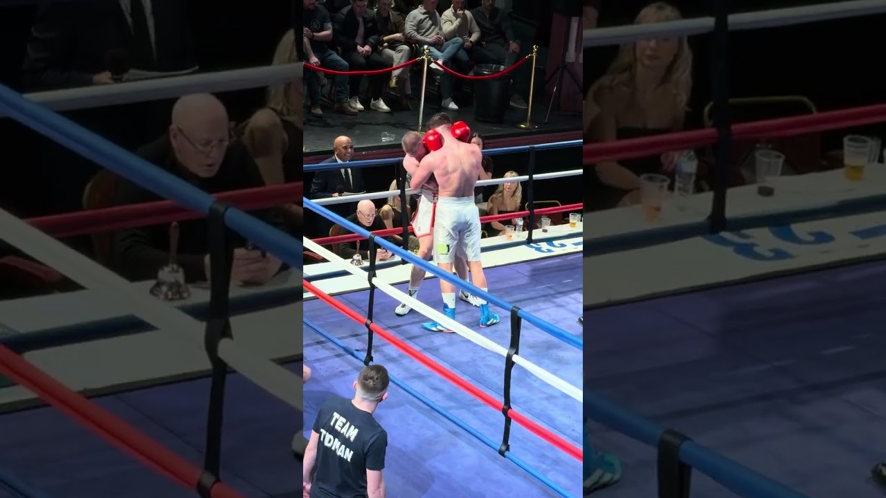 Brad Exley Full fight 27/2/2016 