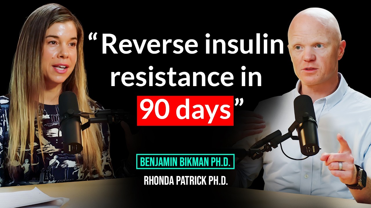 Insulin Expert: Stop Eating THIS to Fix Blood Sugar in 90 Days