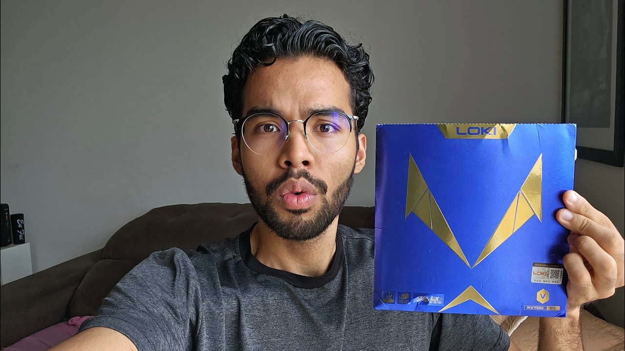 Borracha Loki RXTON 5 do Aliexpress (Unboxing)