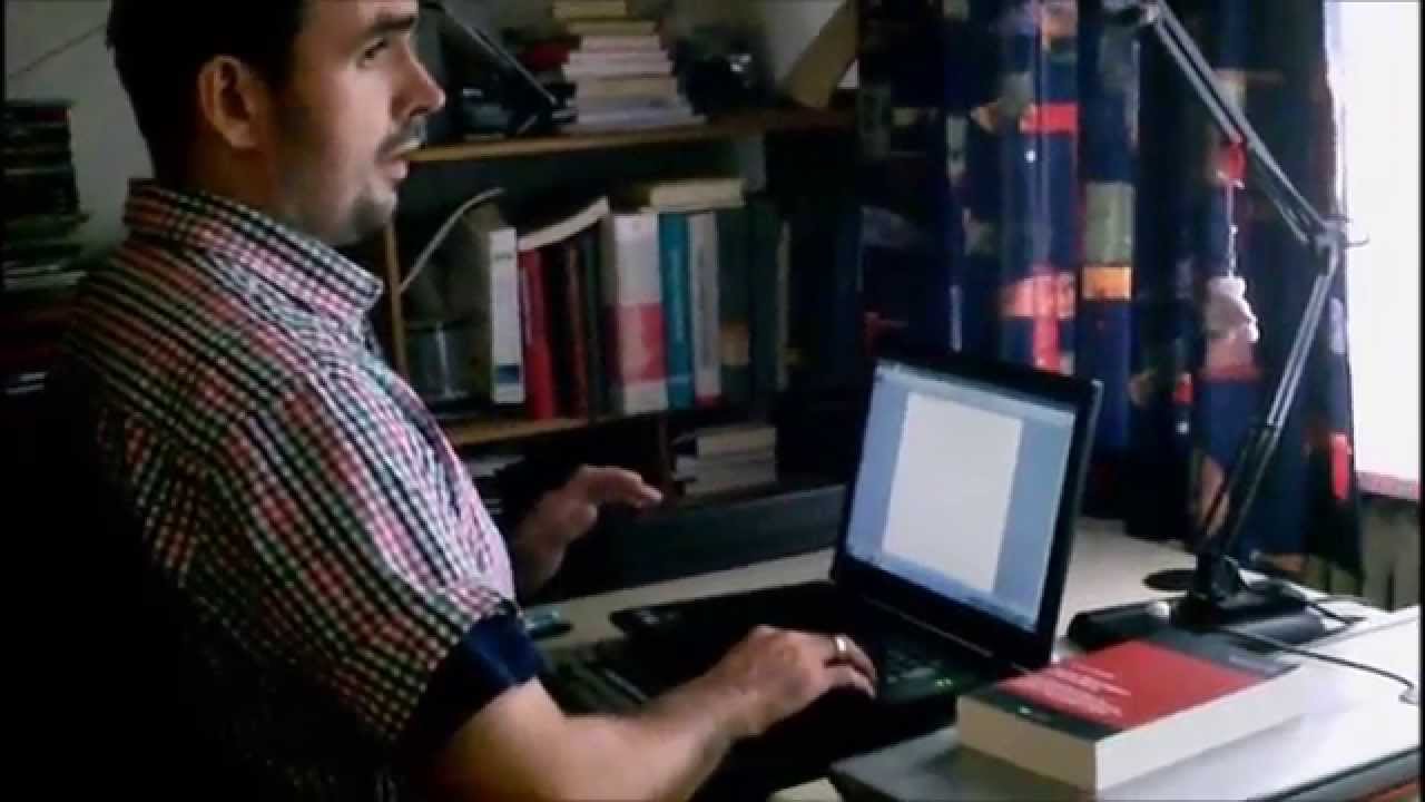 Wie Blinde am PC arbeiten - Dr. Dethlefs klärt auf