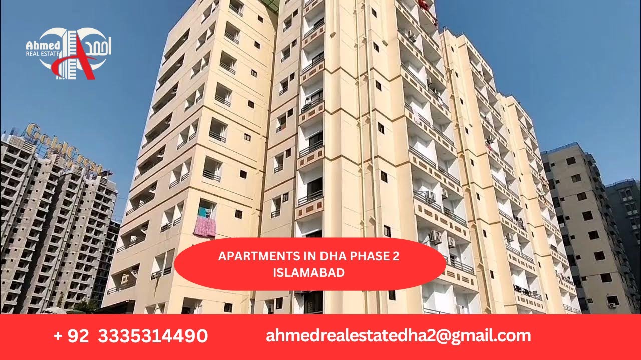 Apartment for Rent in Defence Residency #dhaislamabad2 || 3 bed flat available for Rent|| #youtube
