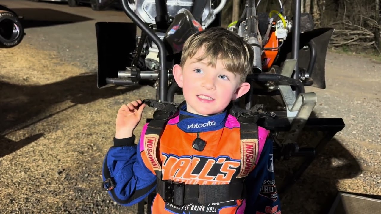 Let’s Go!! 2026 Race Season is here! 