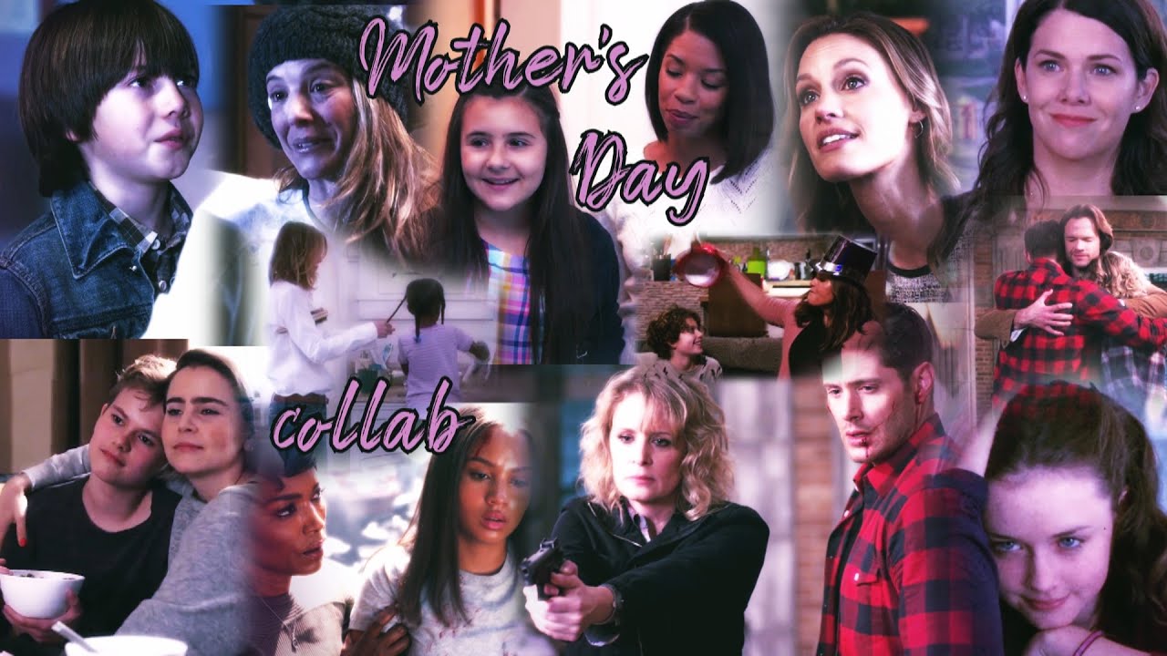 Multi-Fandom Mother's Day Collab 2021 💜💗 [