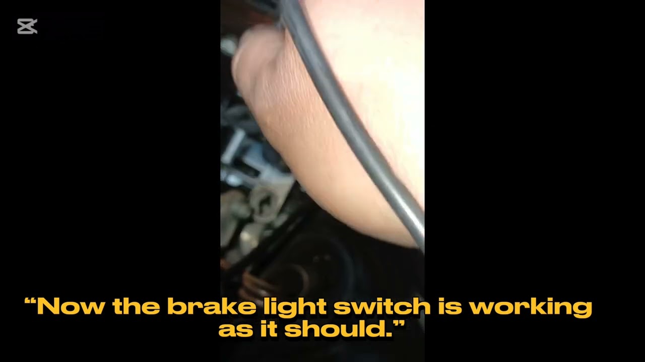 Brake Light Stay ON in Audi A4 – Diagnose and Fix This Common Issue!