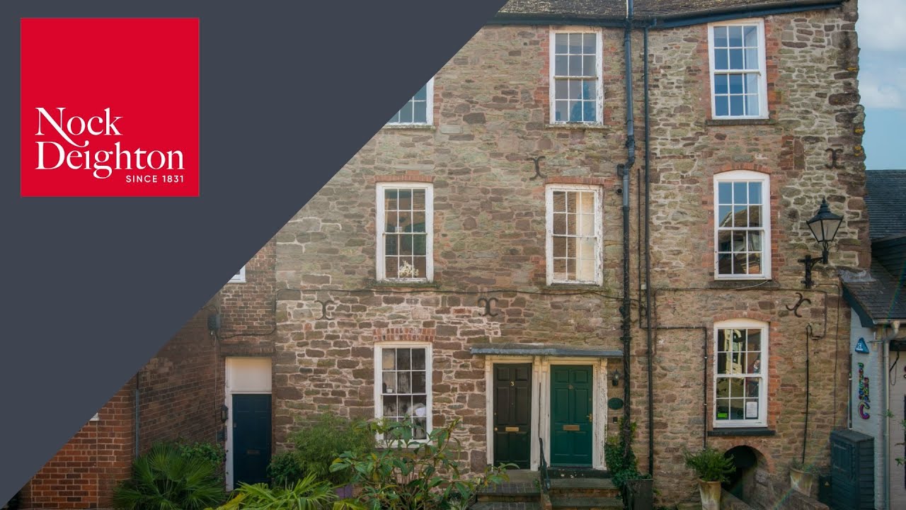 For Sale | 3 Quality Square, Ludlow, Shropshire