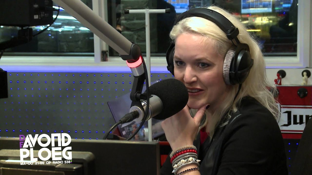 Leonie Meijer en Brainpower te gast bij De Avondploeg