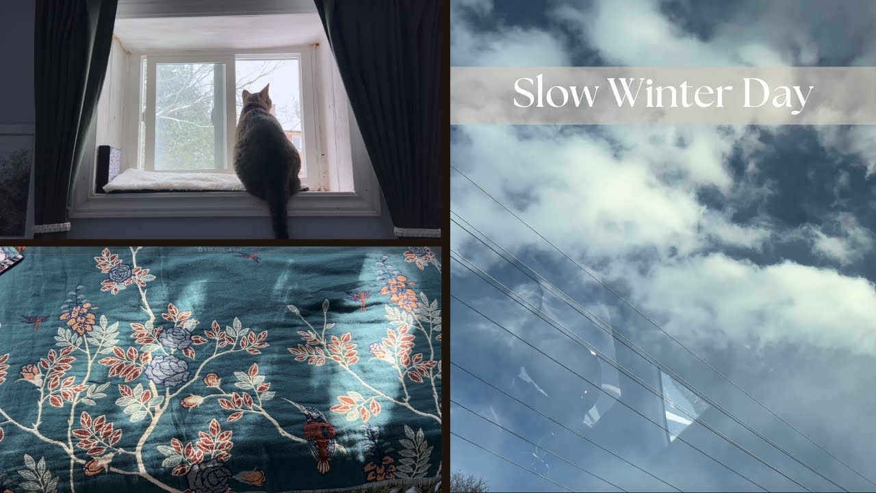 Cozy Winter Day | Outings and Family Fun