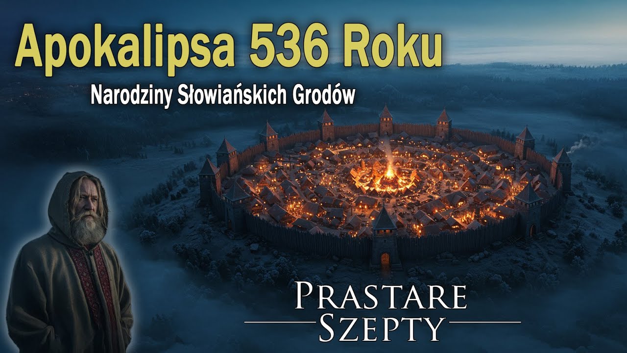 Od Szałasu do Twierdzy: Dlaczego Słowianie nagle zaczęli budować potężne grody?