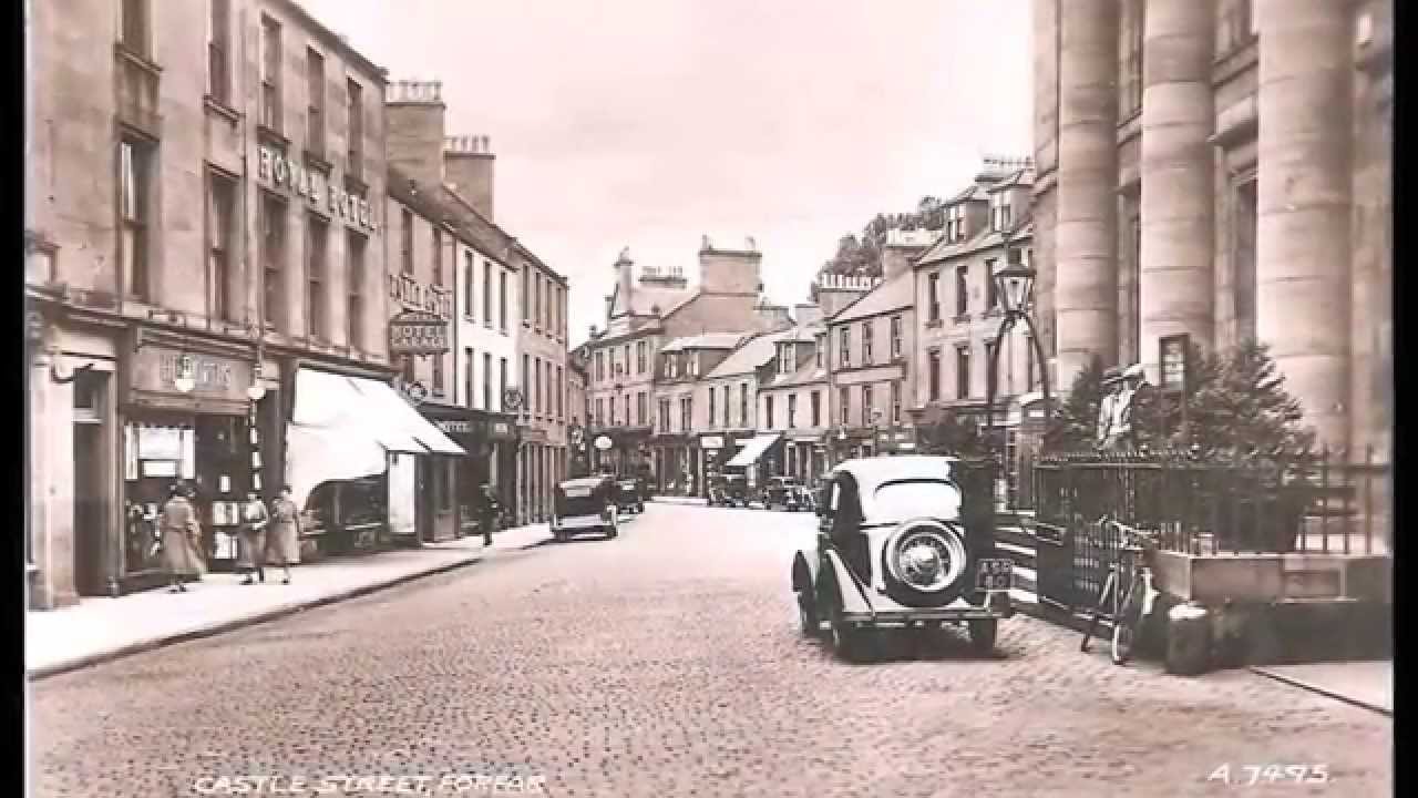 Old Forfar