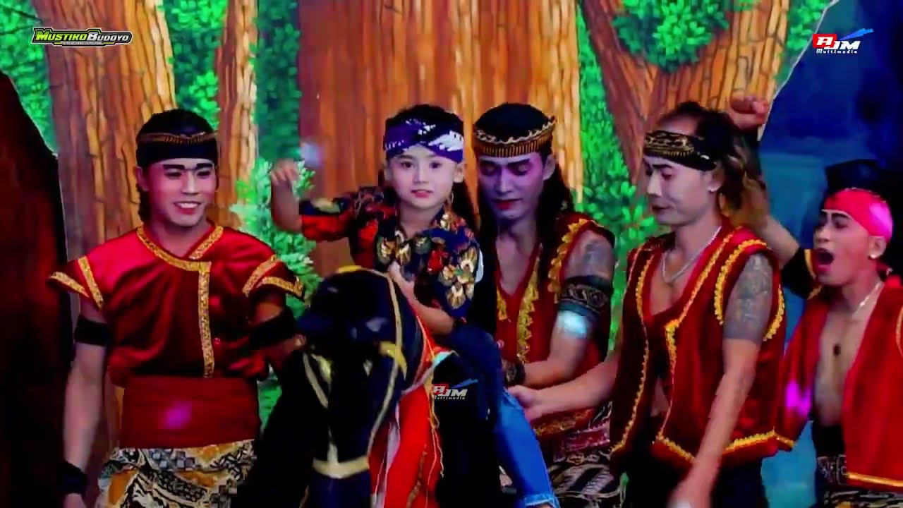 PART 3 KETHOPRAK || MUSTIKO BUDOYO || LAKON PESUGIAN NYI BLORONG || KALIOMBO - SULANG - REMBANG