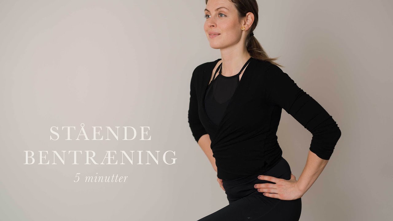Stående bentræning - MARTINYs
