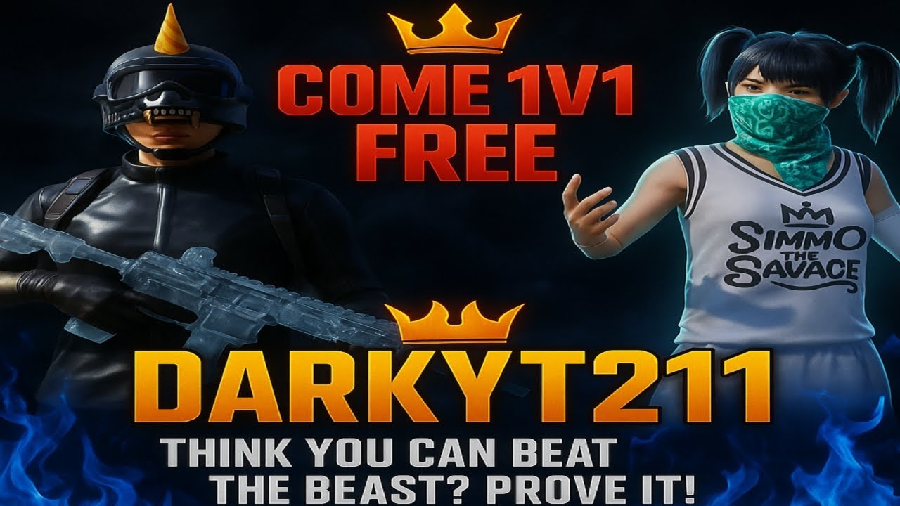1vs1 tdm live