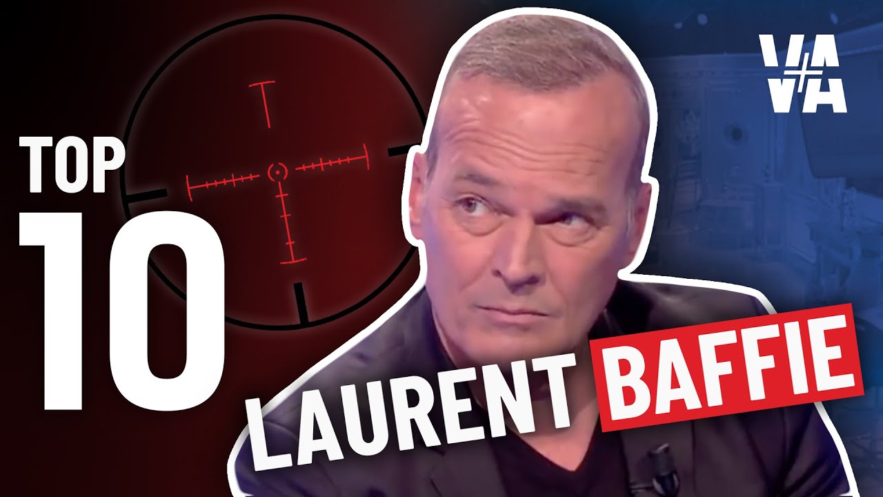 Le MEILLEUR de Laurent BAFFIE, le sniper SANS FILTRE