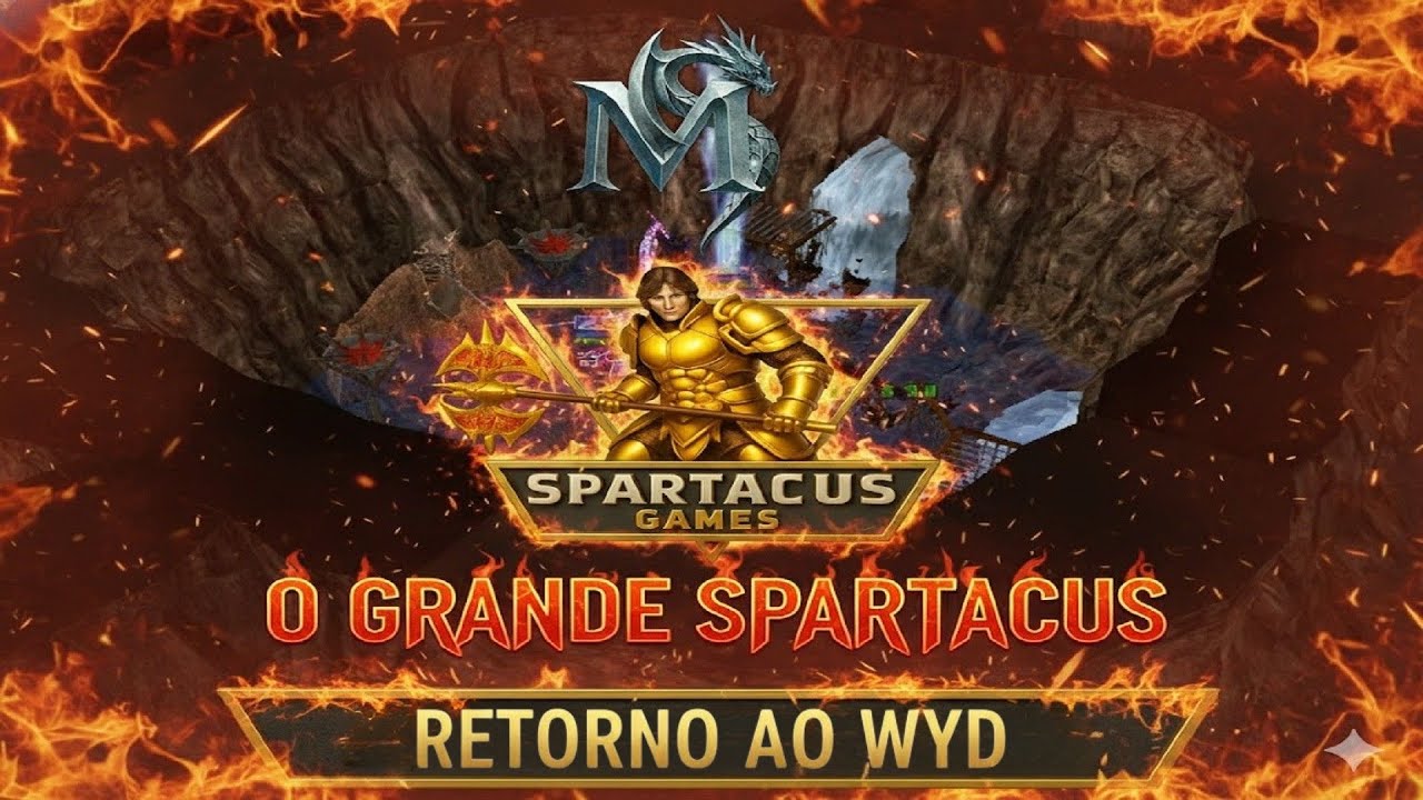 Depois de uma longa aposentadoria de Wyd, voltei para o Wyd Magic Destiny