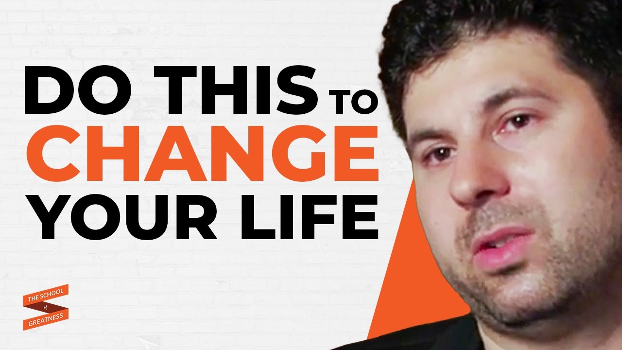 The SCIENCE Behind Building SELF-CONFIDENCE! | Lewis Howes & Scott Barry Kaufman
