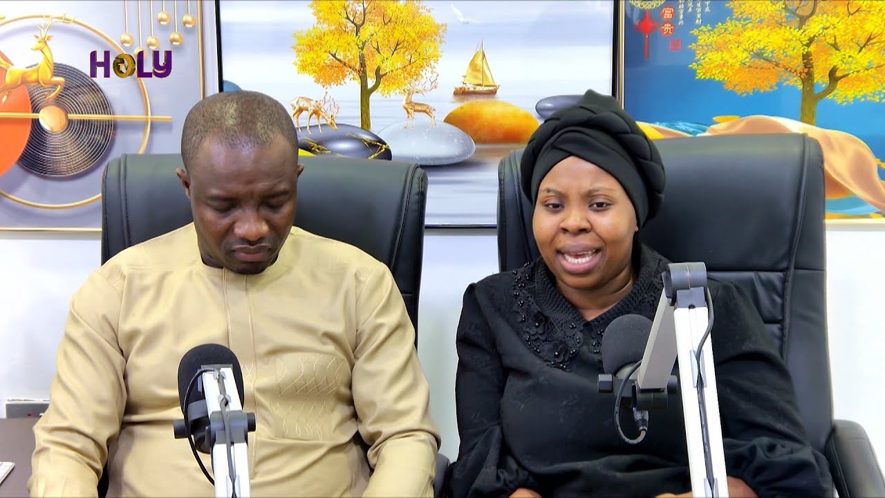 GOD'S VIEW ON MARRIAGE WITH ASAFOMAAME AWUSI & EVANGELIST AWUSI \\ 31-01-25