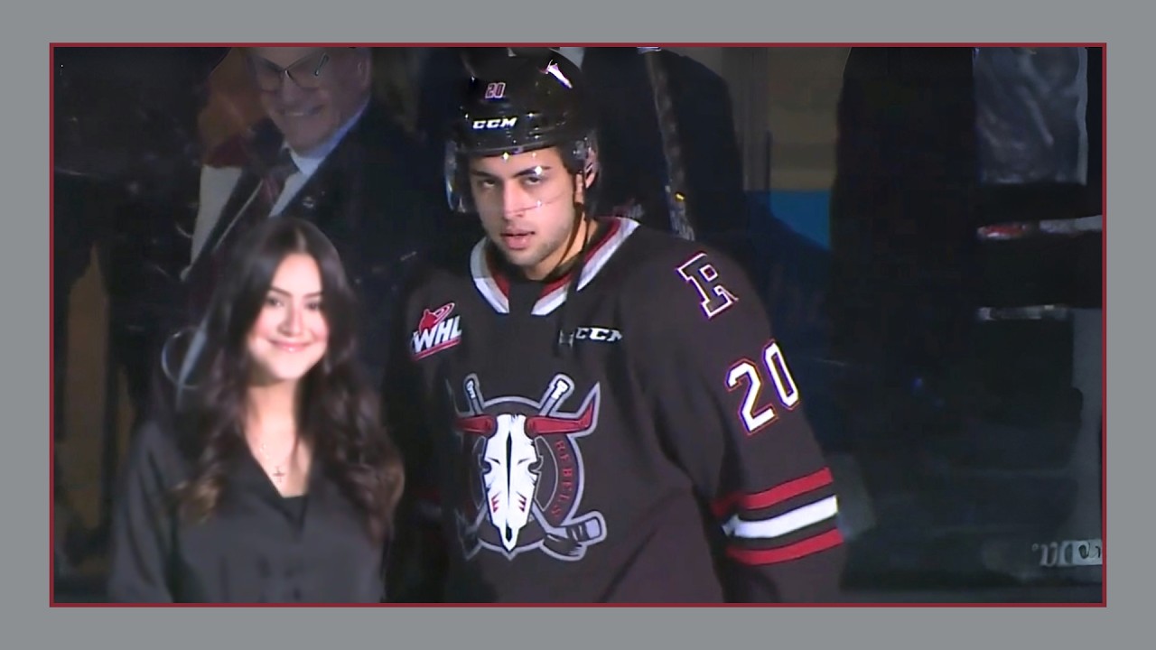 Arshdeep Bains | RD Rebels | All (26) WHL Goals from 2019-20 to 2020-21