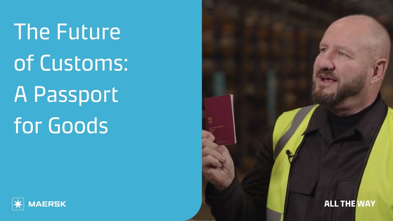 The Future of Customs: A Passport for Goods