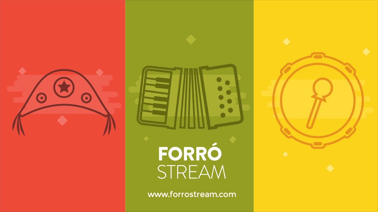 Forró na Contramão - Fino Trato (Forró Stream)