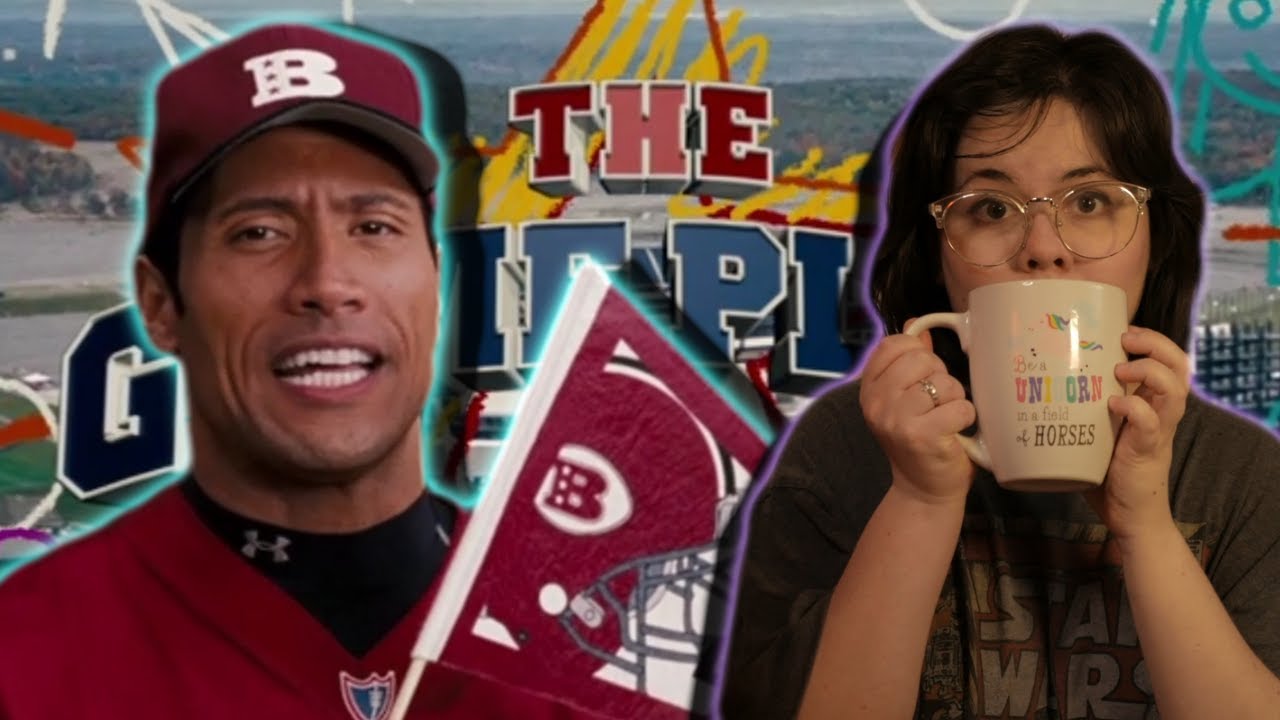 The Rock Plus Disney Channel Nostalgia Equals the Most Wholesome Football Movie Ever | The Game Plan