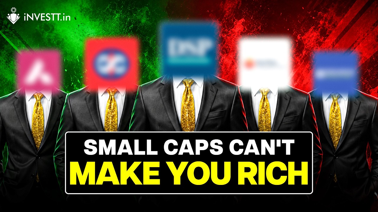 I Analyzed 25 Small Cap Funds: Only 5 Passed the 