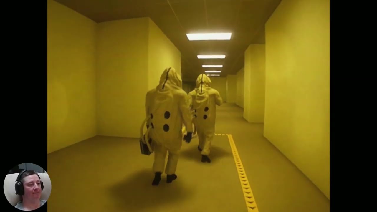 The Complex: Expedition - Going back to the Backrooms