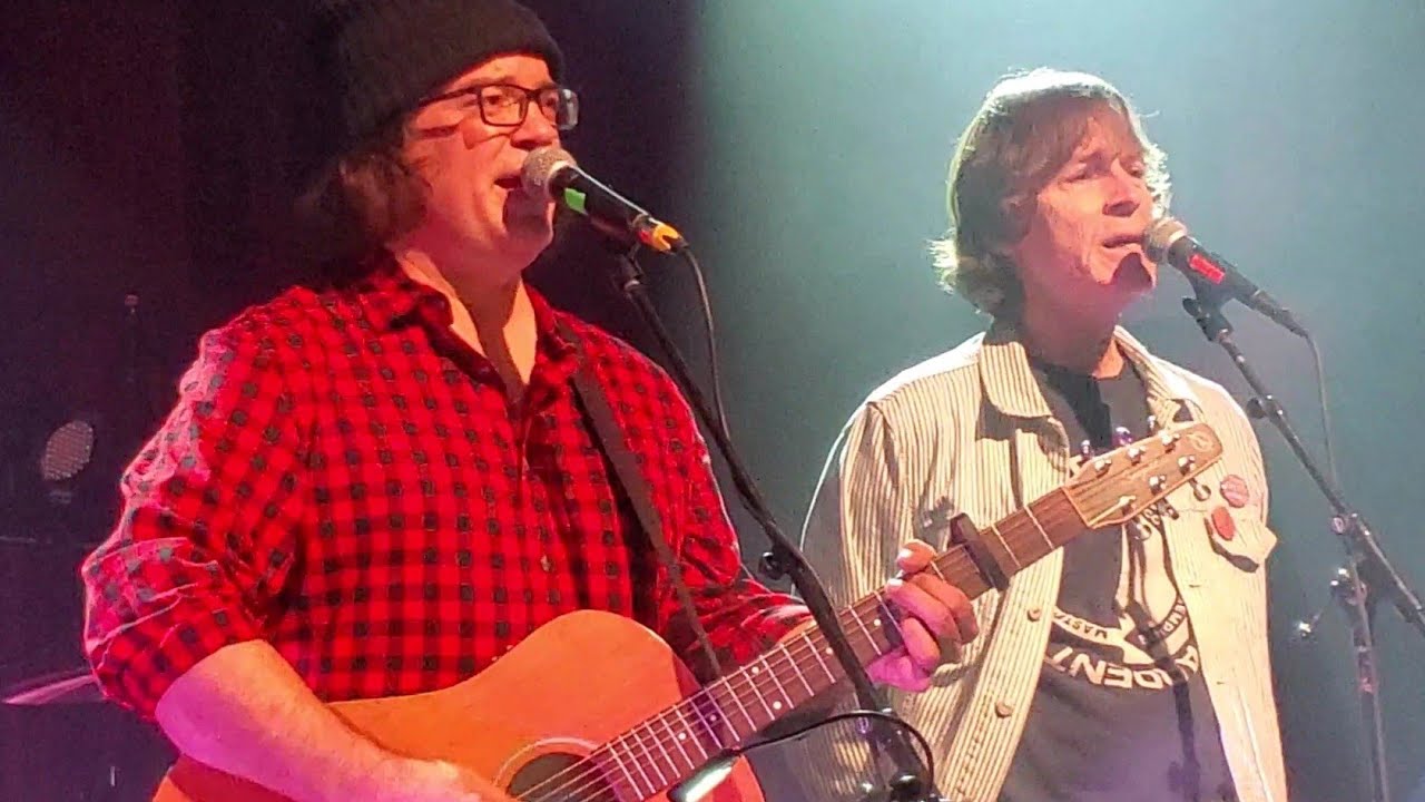 Jody Stephens & Friends (Big Star) - 