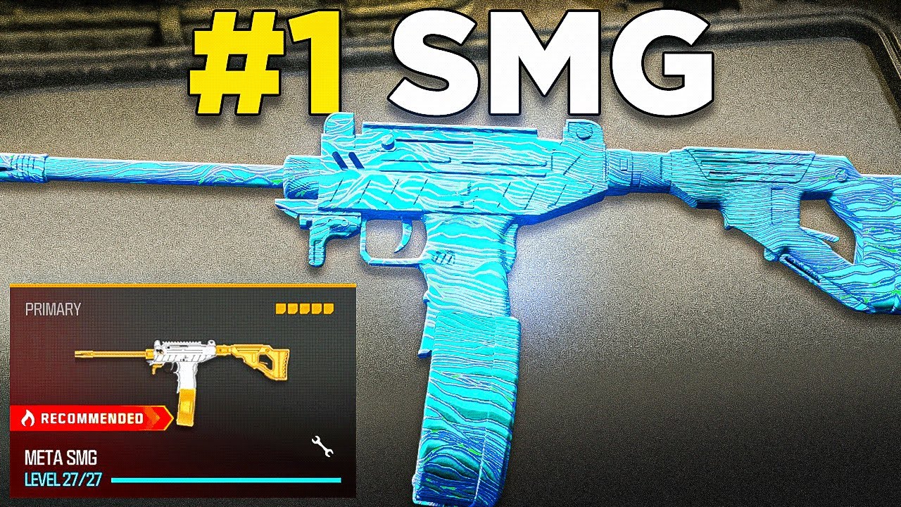 this WSP SWARM LOADOUT is *BROKEN* in WARZONE 3! 😯 (Best WSP Swarm Class Setup) - MW3