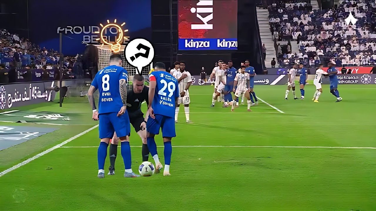 أهداف مجنونة لـ الهلال لن يستوعبها عقل بشر.🧠🔥
