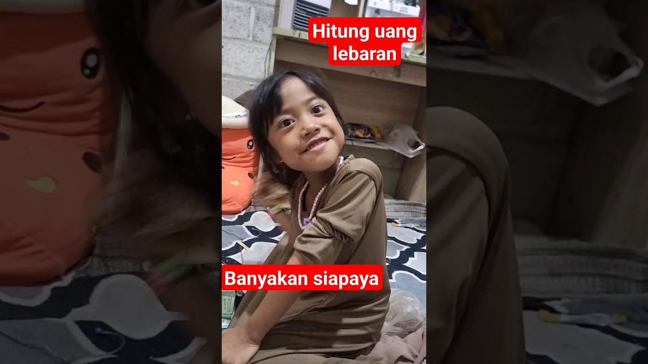 hitung uang lebaran