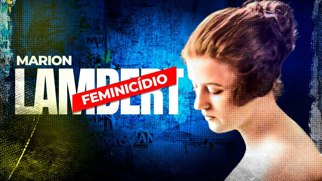 O misterioso caso de Marion Lambert [O FANTASMA DE SHERIDAN] Paralelo Metafórico