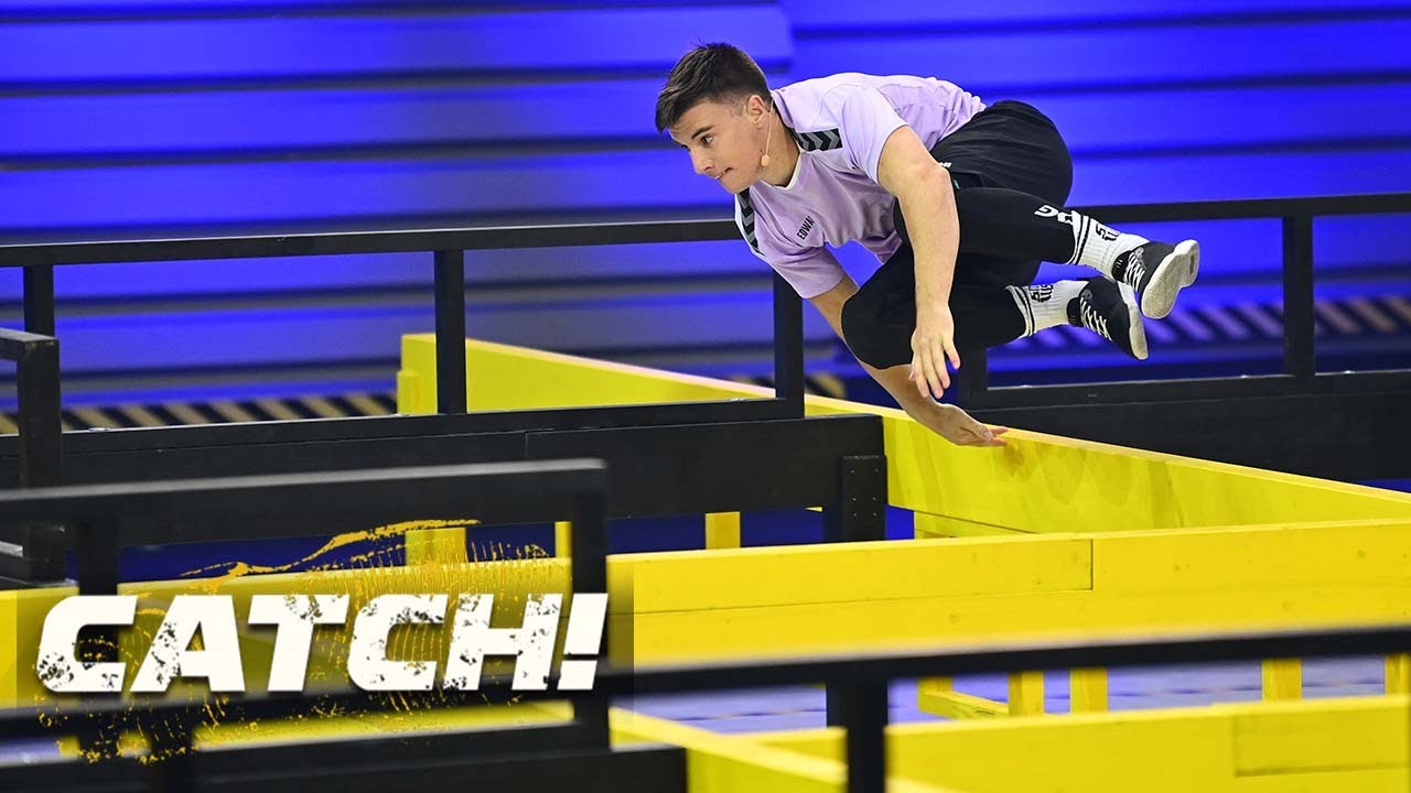 Up and Down | Match 4 | CATCH! 2022 Die Deutsche Meisterschaft im Fangen