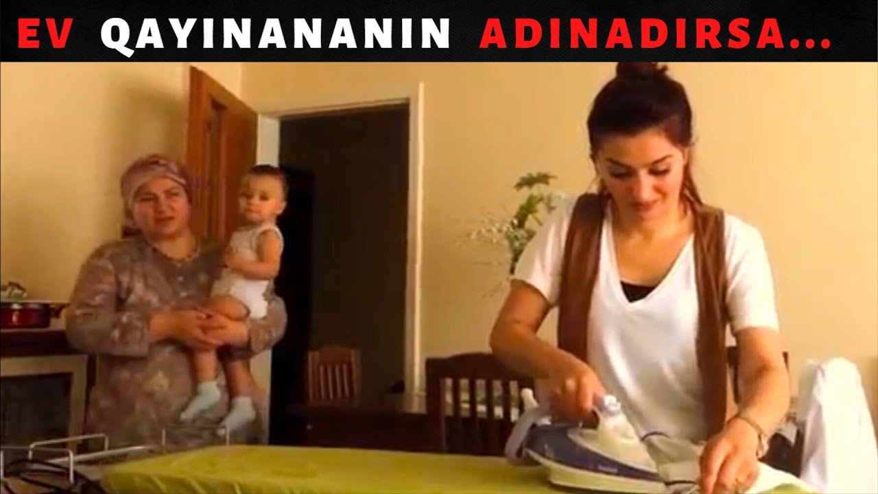 Gəlinlər, ərə getməzdən qabaq baxın - Ev qayınananızın adınadırsa...