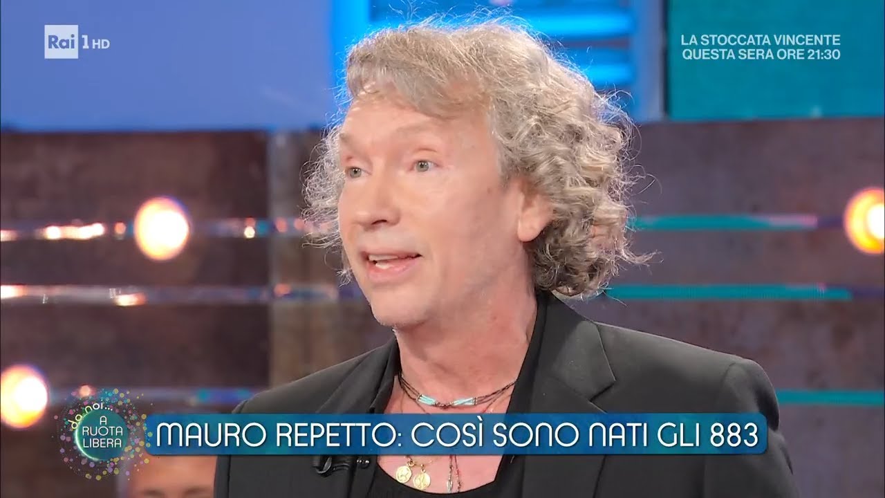 Mauro Repetto - Da Noi...a ruota libera  24/09/2023