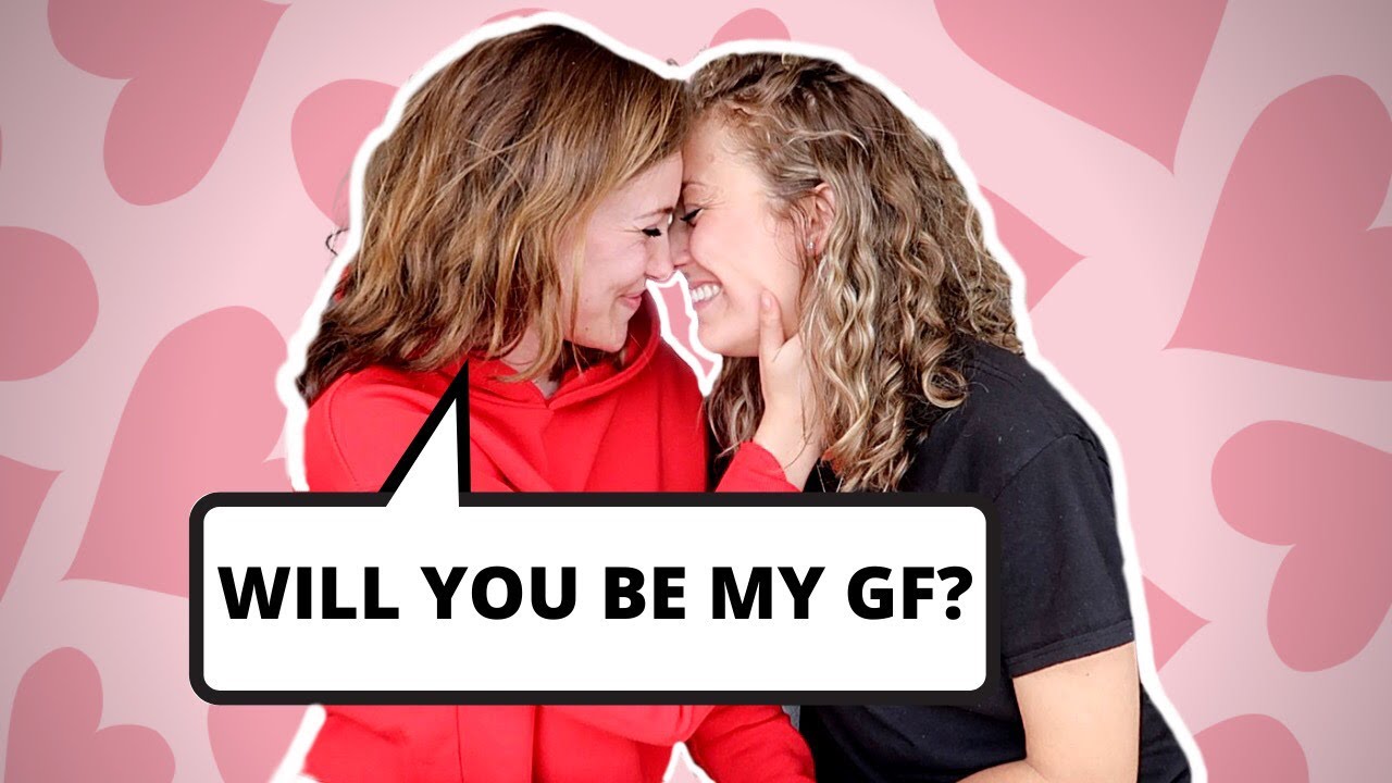 HOW I ASKED HER TO BE MY GIRLFRIEND | LGBT