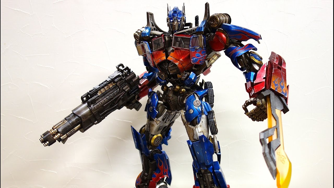 【トランスフォーマー】 ThreeA 3A オプティマスプライム 【Transformers】 ThreeA 3A Optimus Prime