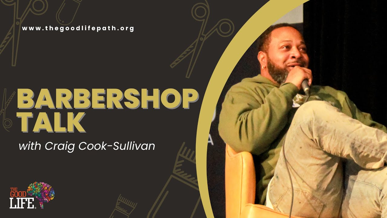 Barbershop Talk (feat. Sampson McCormick) | Oakland Q223