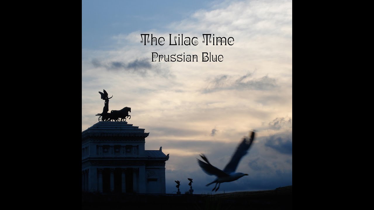 The Lilac Time - Prussian Blue (Tapete Records) [Full Album]
