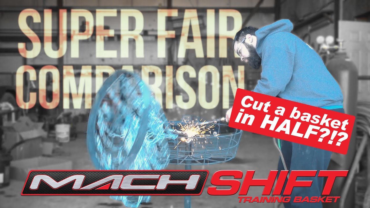 DGA Mach Shift Super Fair Comparison