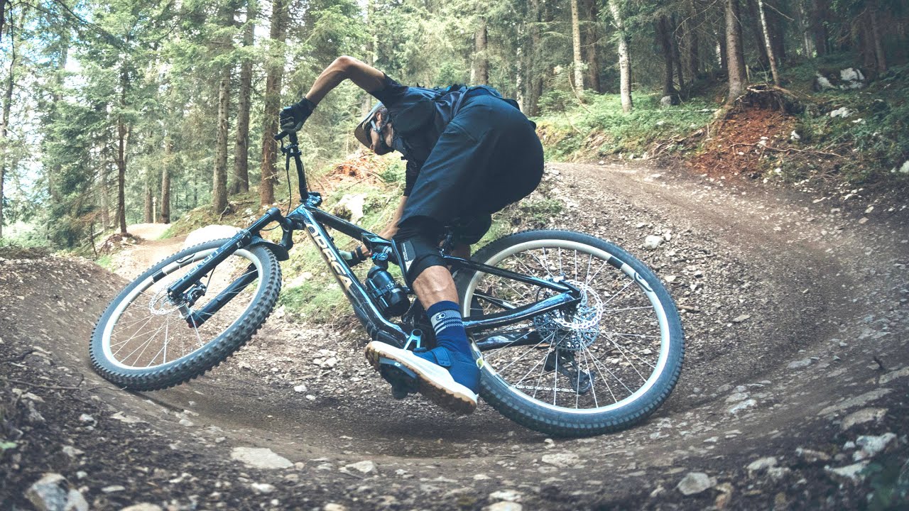 Come generare velocità in MTB