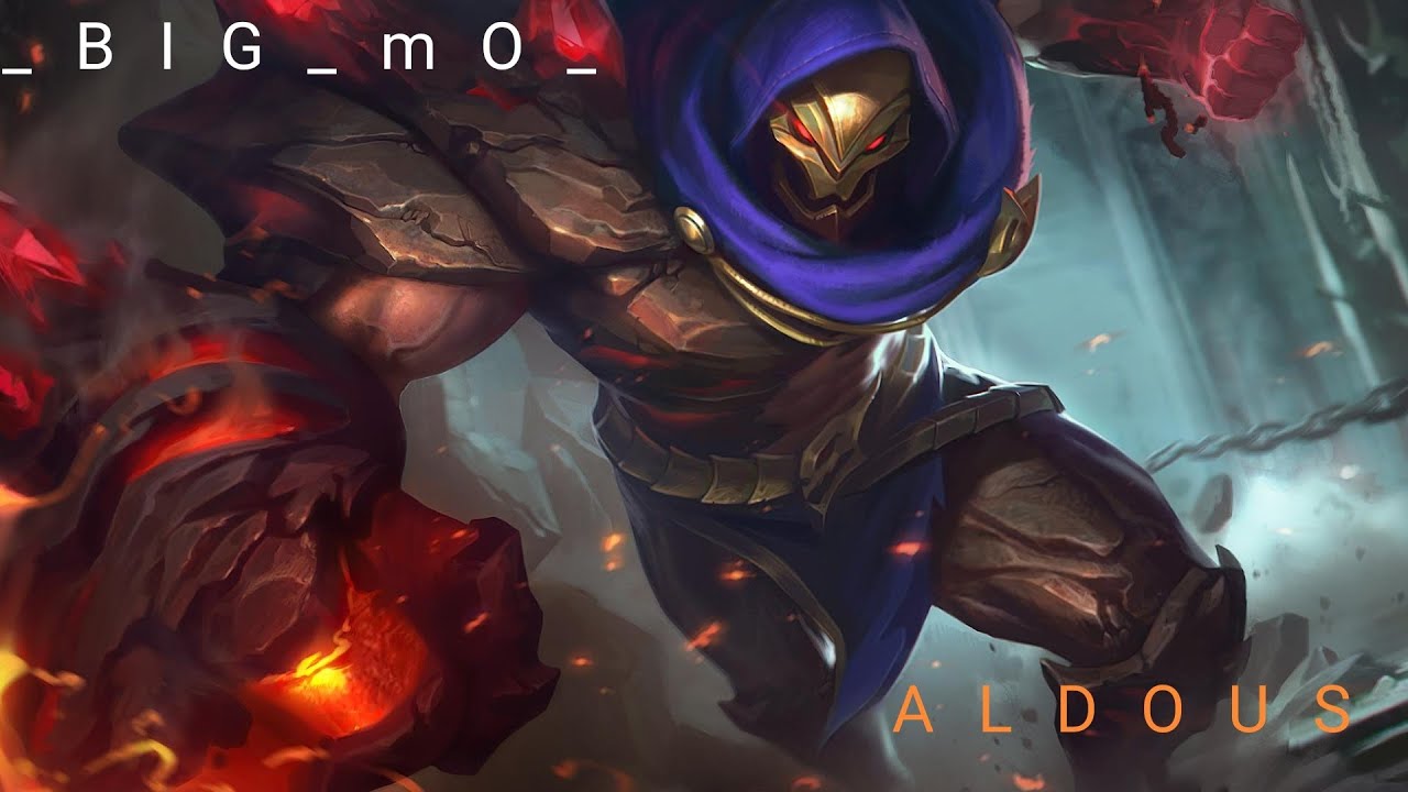 Соло ойын | Aldous | MOBILE LEGENDS BANG BANG