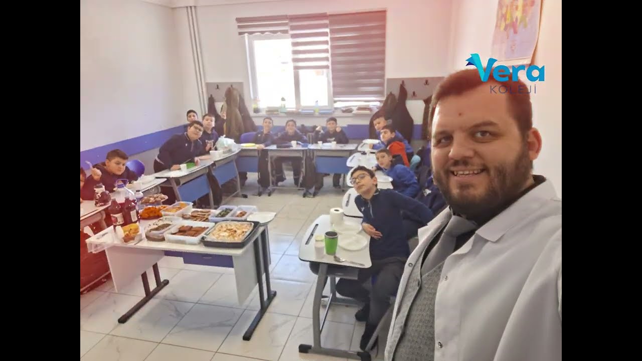 Yöresel yiyeceklerimiz...