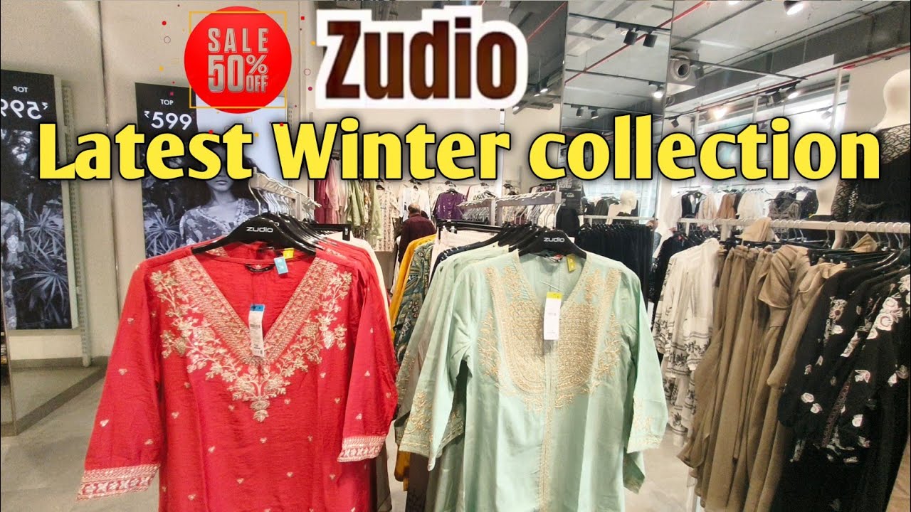 Zudio Latest Christmas Collection|Zudio latest Women's Collection|Zudio Winter Collection Zudio Sale